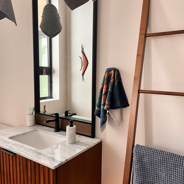 This New Home Features All New Design Trends!