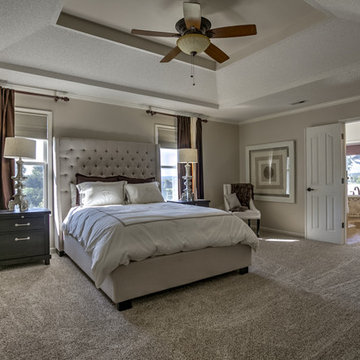 West Shawnee Tuscan Two-Story