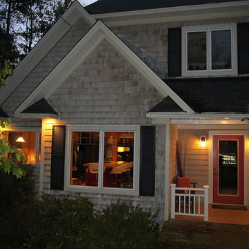 New Home - Exterior