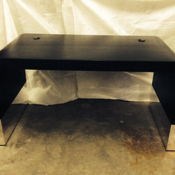 Custom Made Furniture - Desks And Hutches