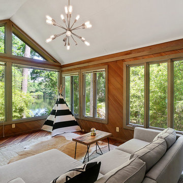 Seabrook Island Contemporary