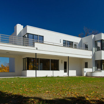 Historic Rauh House Restoration