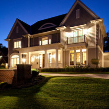 Dream house-traditional