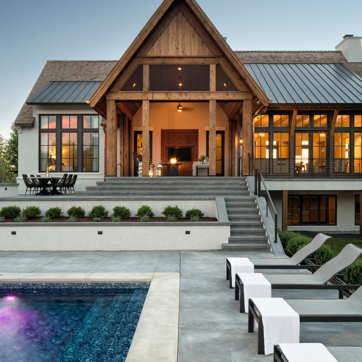75 Concrete Pool - July, 2026