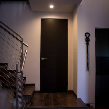 Custom Home | The Butterly House