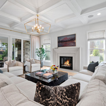 Welcoming Living Room