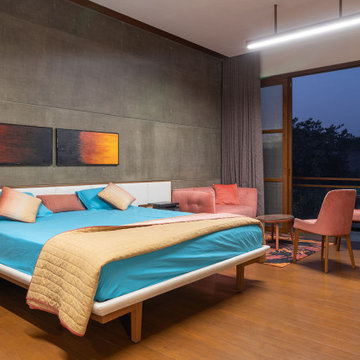 Landscape House