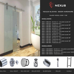 NEXUS PRODUCTS - Interior Doors