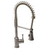 American Standard 1-Handle Semi-Professional Kitchen Faucet, 4332350.002