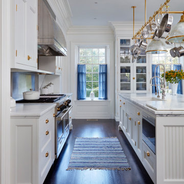 NEW CANAAN CT - Golden Touch