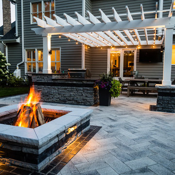 Stay-At-Home Resort