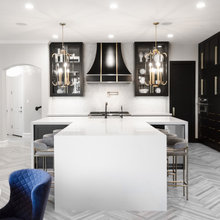 Fabulous kitchen T island