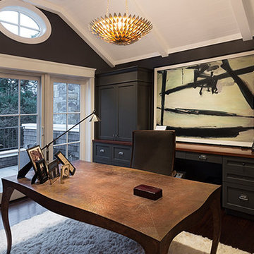 Los Gatos Contemporary Craftsman