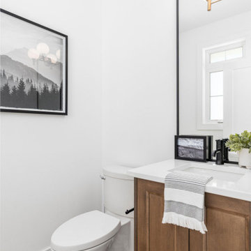 Mapleridge Model Home