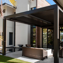 backyard landscape