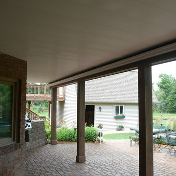 Deck Drainage
