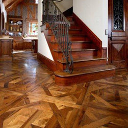 Bordeaux Project Atherton - Hardwood Flooring