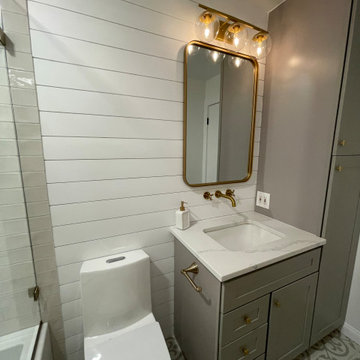 Annapolis Bathroom