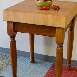 Maple Chopping Block - Products