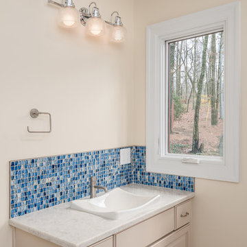Lake House Bathroom Addition