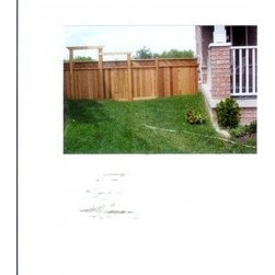 Fences/Gates, by Normoe, the Backyard Guy - Products