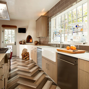 Cocina con chimenea: ideas y fotos | Houzz