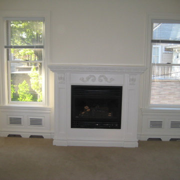 Custom Moulding