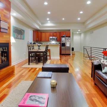 Philadelphia Art Museum Area Apartment