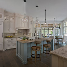 new kitchen