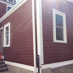 James Hardie Install- Cambridge - Products