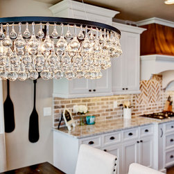 The Madison - Foxtail - Chandeliers