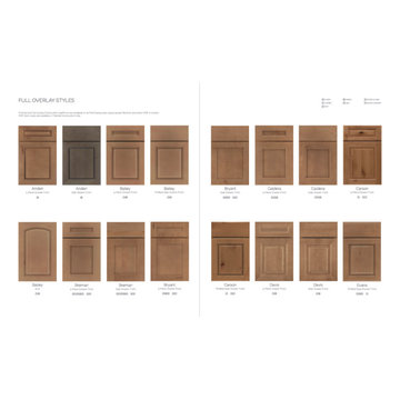2020 Catalog - Diamond Cabinetry
