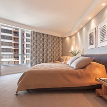 Master Bedroom & Bathroom