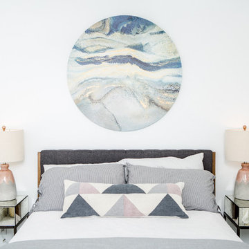 Fillmore St Master Suite Remodel + Basement Finish