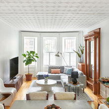 Combined Living/dining