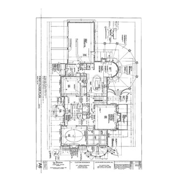 first floor plan
