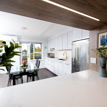 Alluring Modern Kitchen
