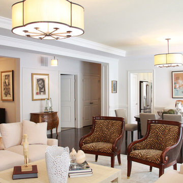 Contemporary Empty Nest Condo