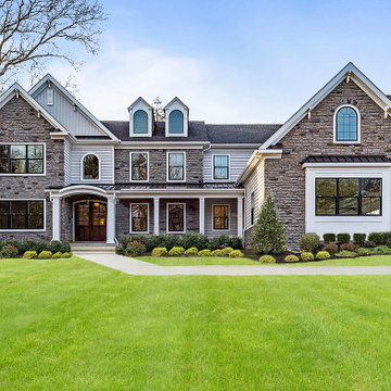 Huntingdon Valley Custom Home