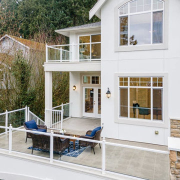 Exterior House Painting | Bellevue, WA