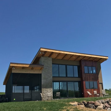 Cumming Custom Home