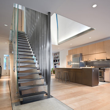 Implied Rotations Townhouse