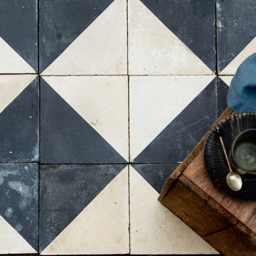 Reclaimed Tiles