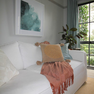 Coastal Modern Twist