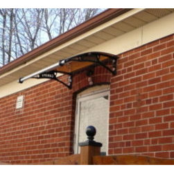 Polycarbonate Awnings - Products