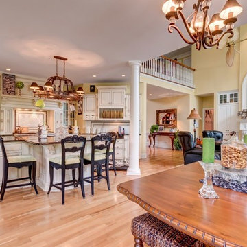 FOR SALE: Custom Home with Pond & Waterfall in Desirable Hudson, Ohio
