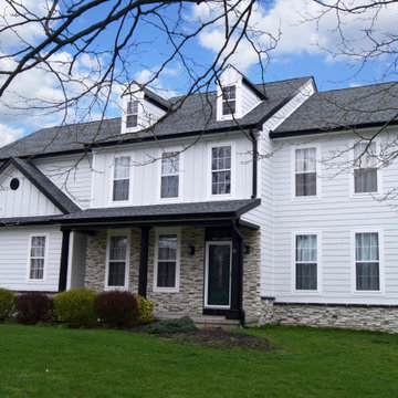 Roofing Installs
