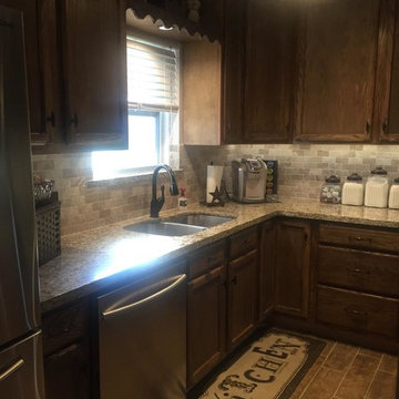 Kitchen Portfolio