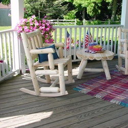 Porch Rocker - Patio Furniture And Outdoor Furniture