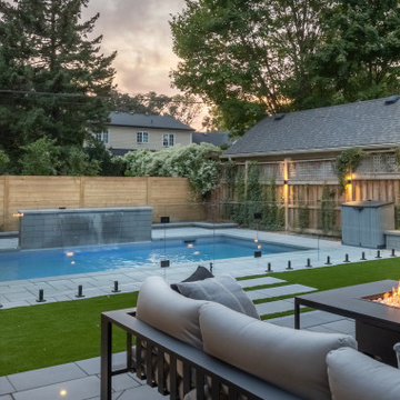 Landscape Designing for Entire Vaughan Home